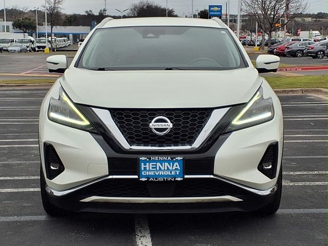 2021 Nissan Murano SL