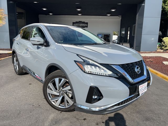 2021 Nissan Murano SL