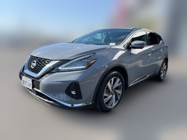 2021 Nissan Murano SL