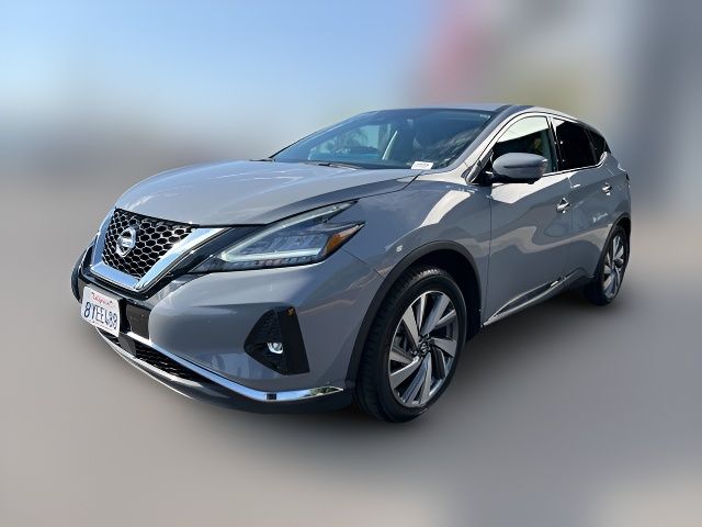 2021 Nissan Murano SL