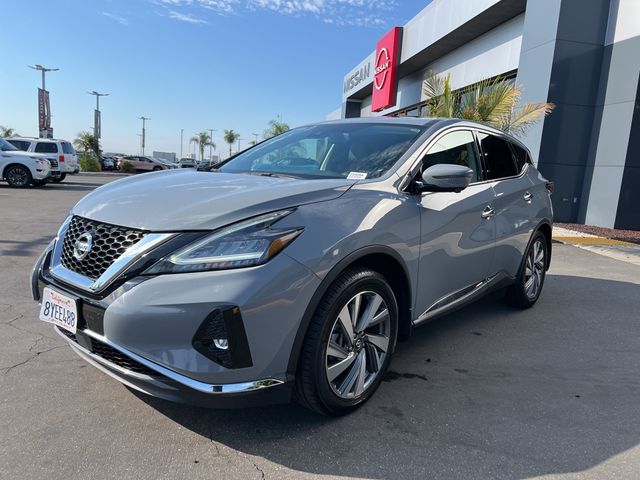 2021 Nissan Murano SL