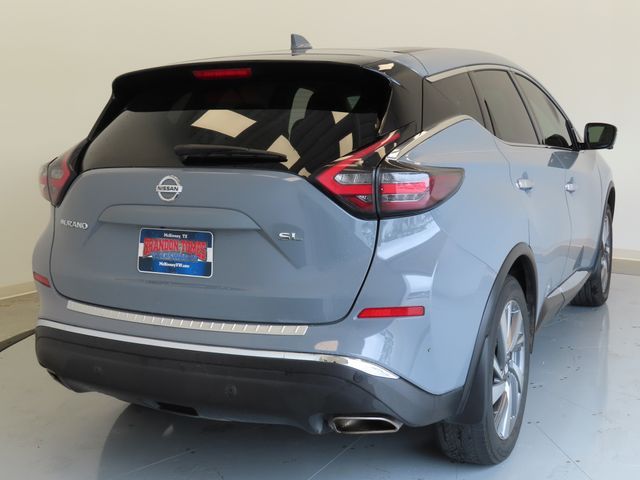 2021 Nissan Murano SL