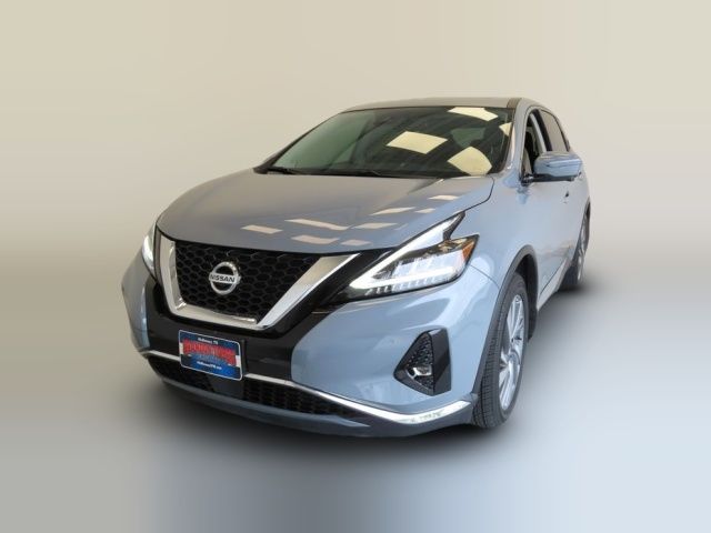 2021 Nissan Murano SL