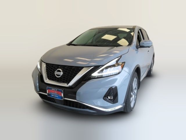 2021 Nissan Murano SL