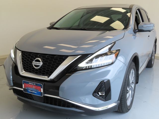 2021 Nissan Murano SL