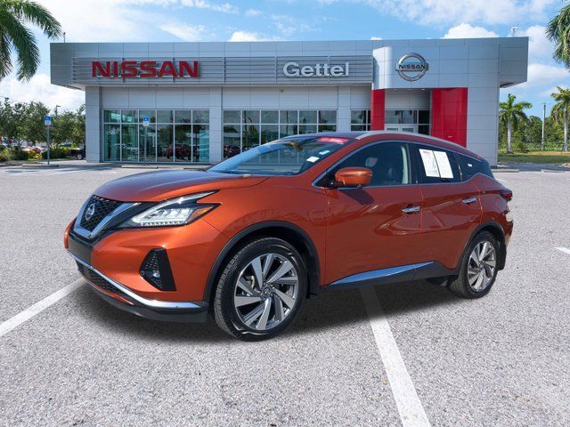 2021 Nissan Murano SL