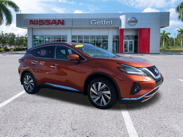 2021 Nissan Murano SL