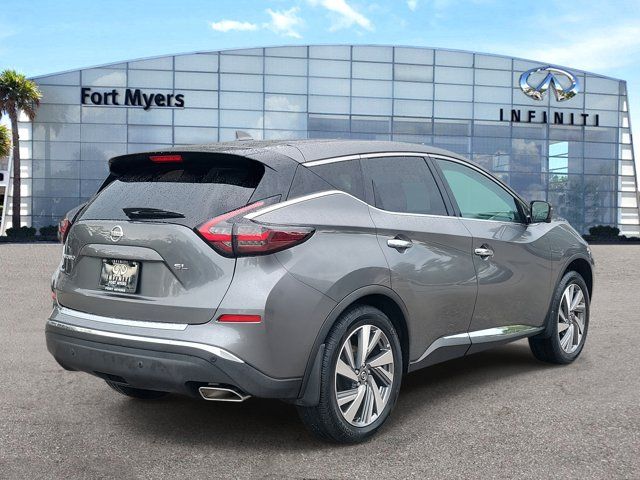 2021 Nissan Murano SL