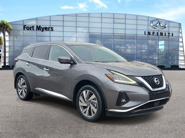 2021 Nissan Murano SL