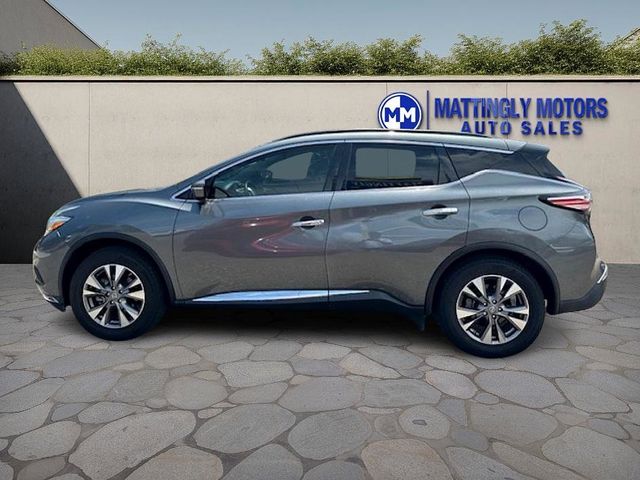 2021 Nissan Murano SL