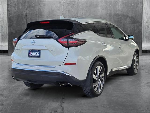 2021 Nissan Murano SL