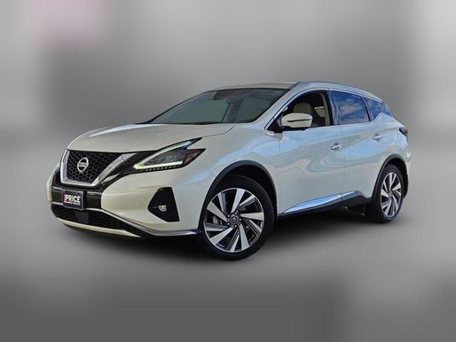 2021 Nissan Murano SL