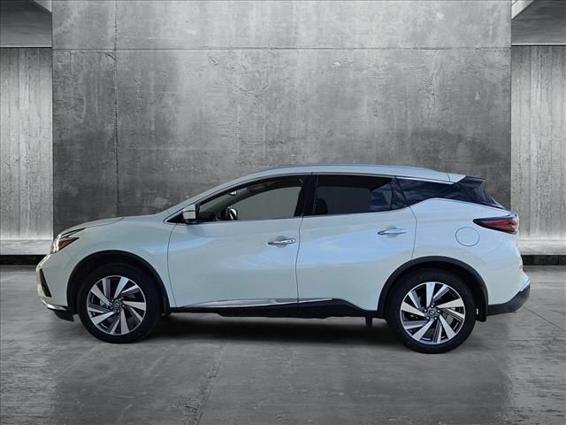 2021 Nissan Murano SL