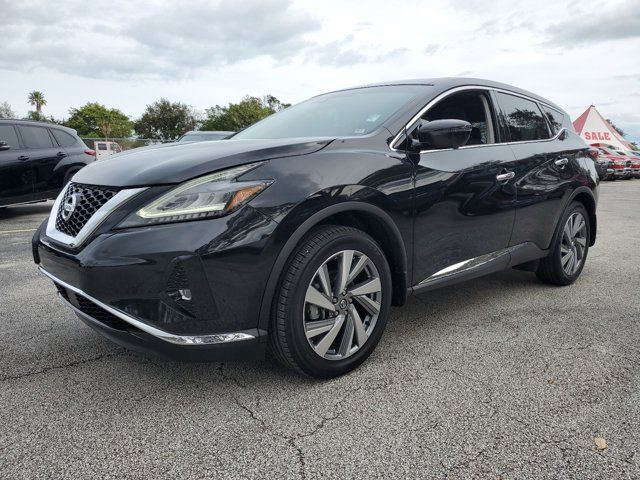 2021 Nissan Murano SL