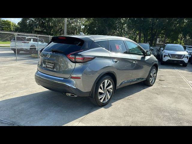 2021 Nissan Murano SL