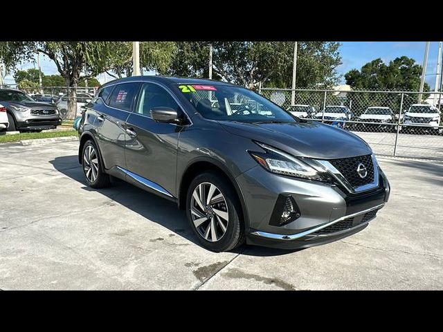 2021 Nissan Murano SL