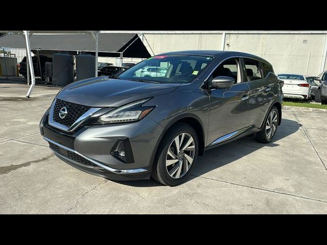 2021 Nissan Murano SL