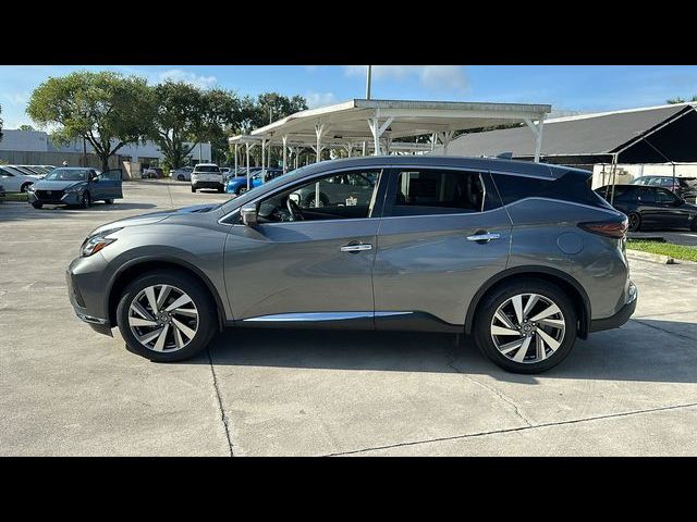 2021 Nissan Murano SL