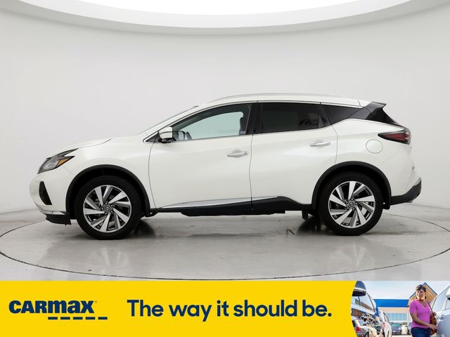 2021 Nissan Murano SL