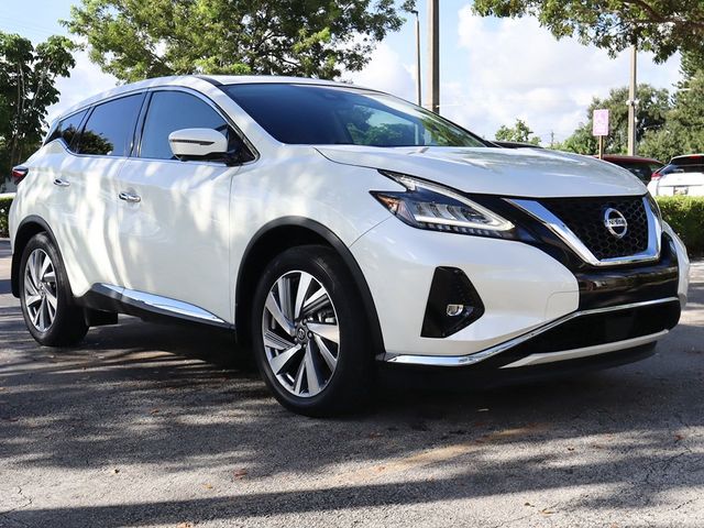 2021 Nissan Murano SL