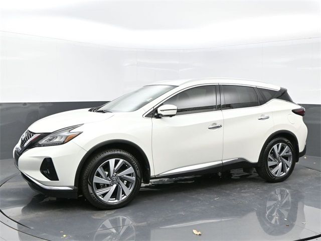 2021 Nissan Murano SL