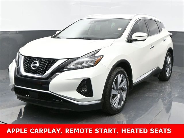 2021 Nissan Murano SL