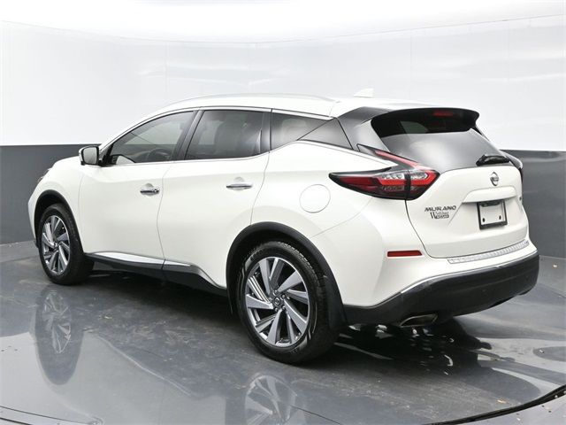 2021 Nissan Murano SL