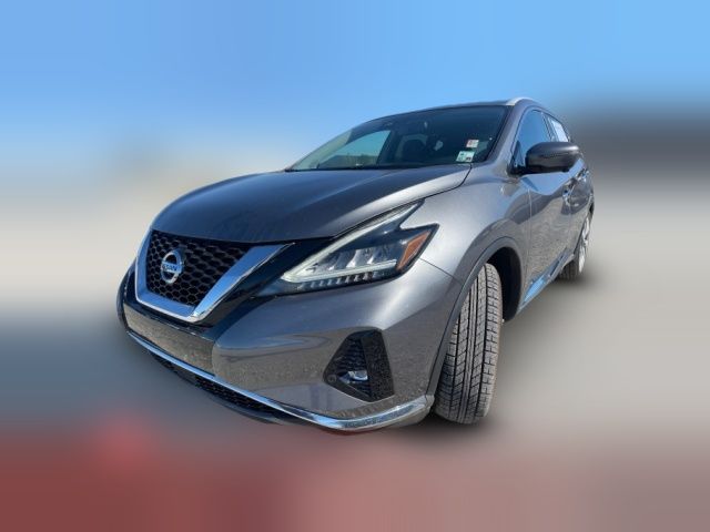 2021 Nissan Murano SL