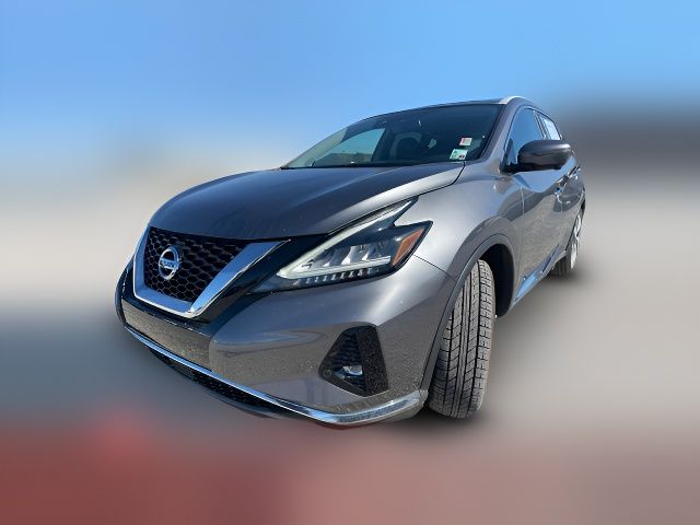 2021 Nissan Murano SL