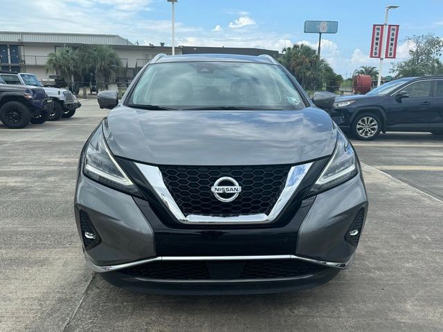 2021 Nissan Murano SL