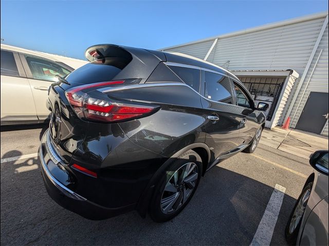 2021 Nissan Murano SL