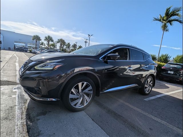 2021 Nissan Murano SL