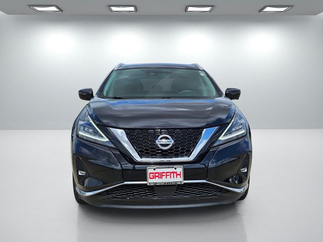 2021 Nissan Murano SL