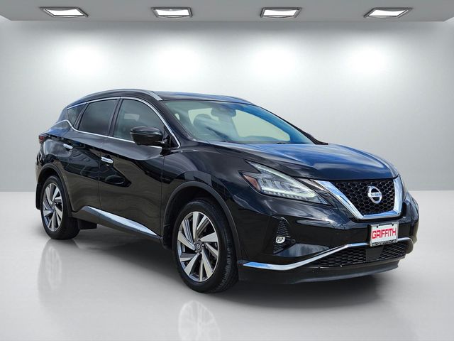 2021 Nissan Murano SL