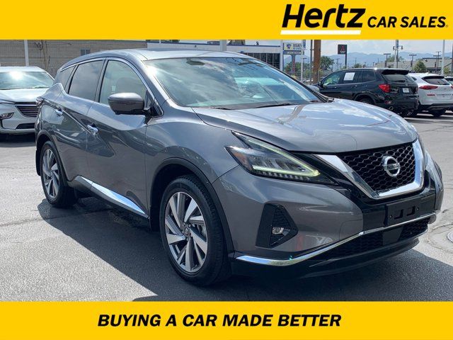 2021 Nissan Murano SL