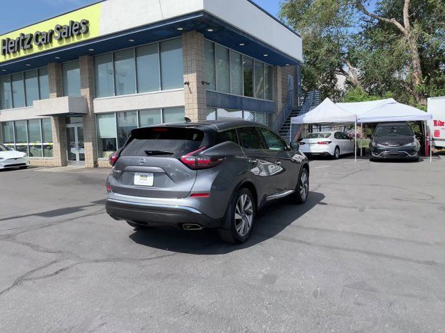 2021 Nissan Murano SL