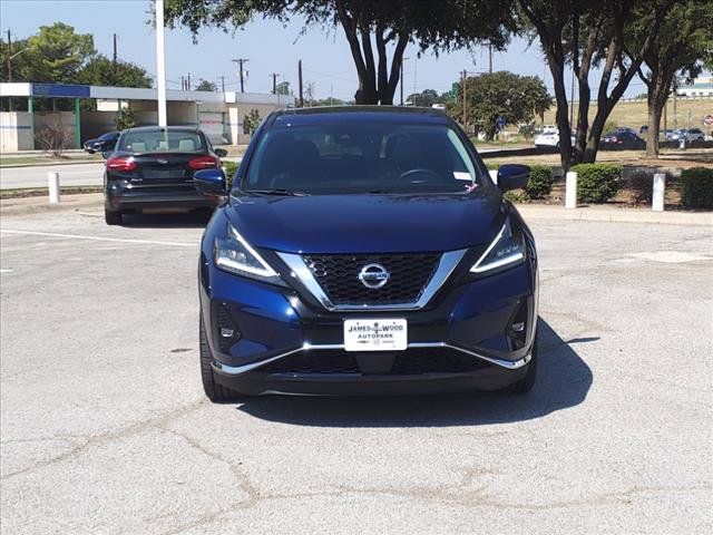 2021 Nissan Murano SL