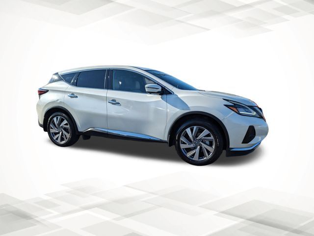 2021 Nissan Murano SL