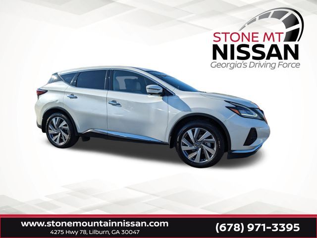 2021 Nissan Murano SL