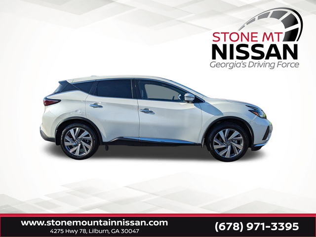 2021 Nissan Murano SL