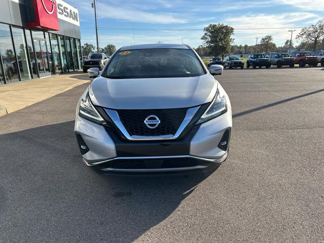 2021 Nissan Murano SL