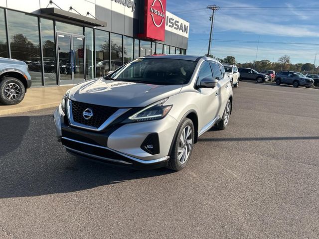 2021 Nissan Murano SL