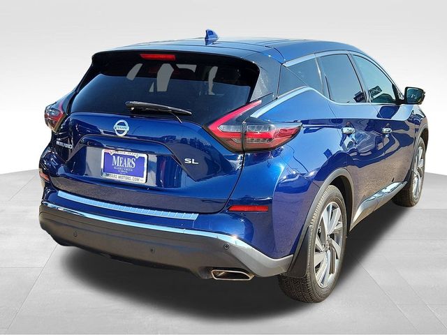 2021 Nissan Murano SL