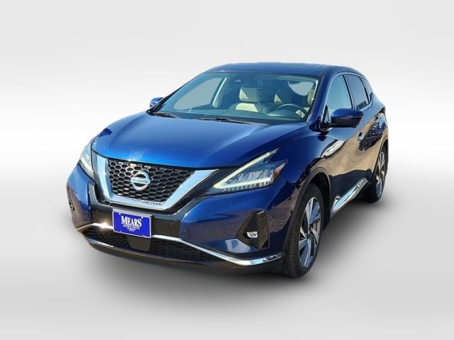 2021 Nissan Murano SL