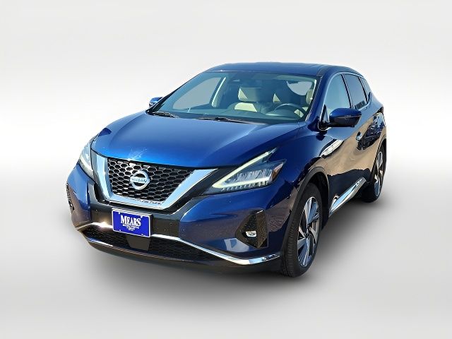 2021 Nissan Murano SL