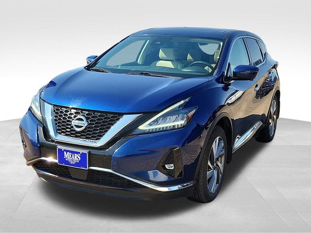 2021 Nissan Murano SL