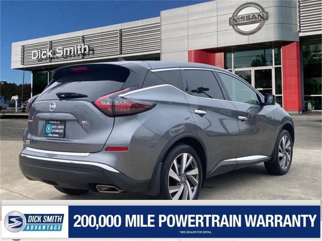 2021 Nissan Murano SL