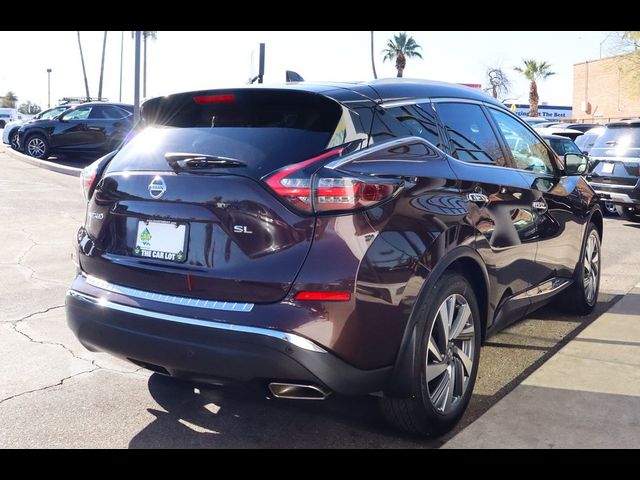 2021 Nissan Murano SL