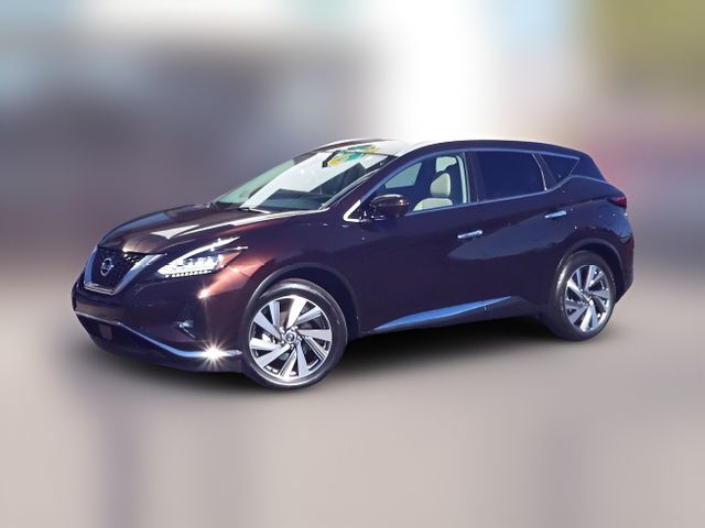 2021 Nissan Murano SL