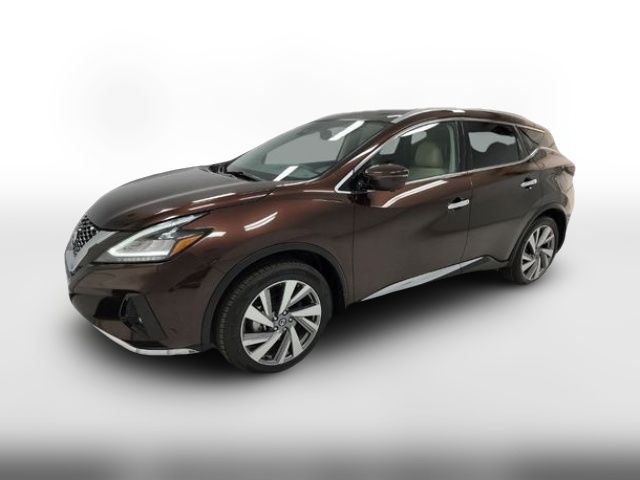 2021 Nissan Murano SL